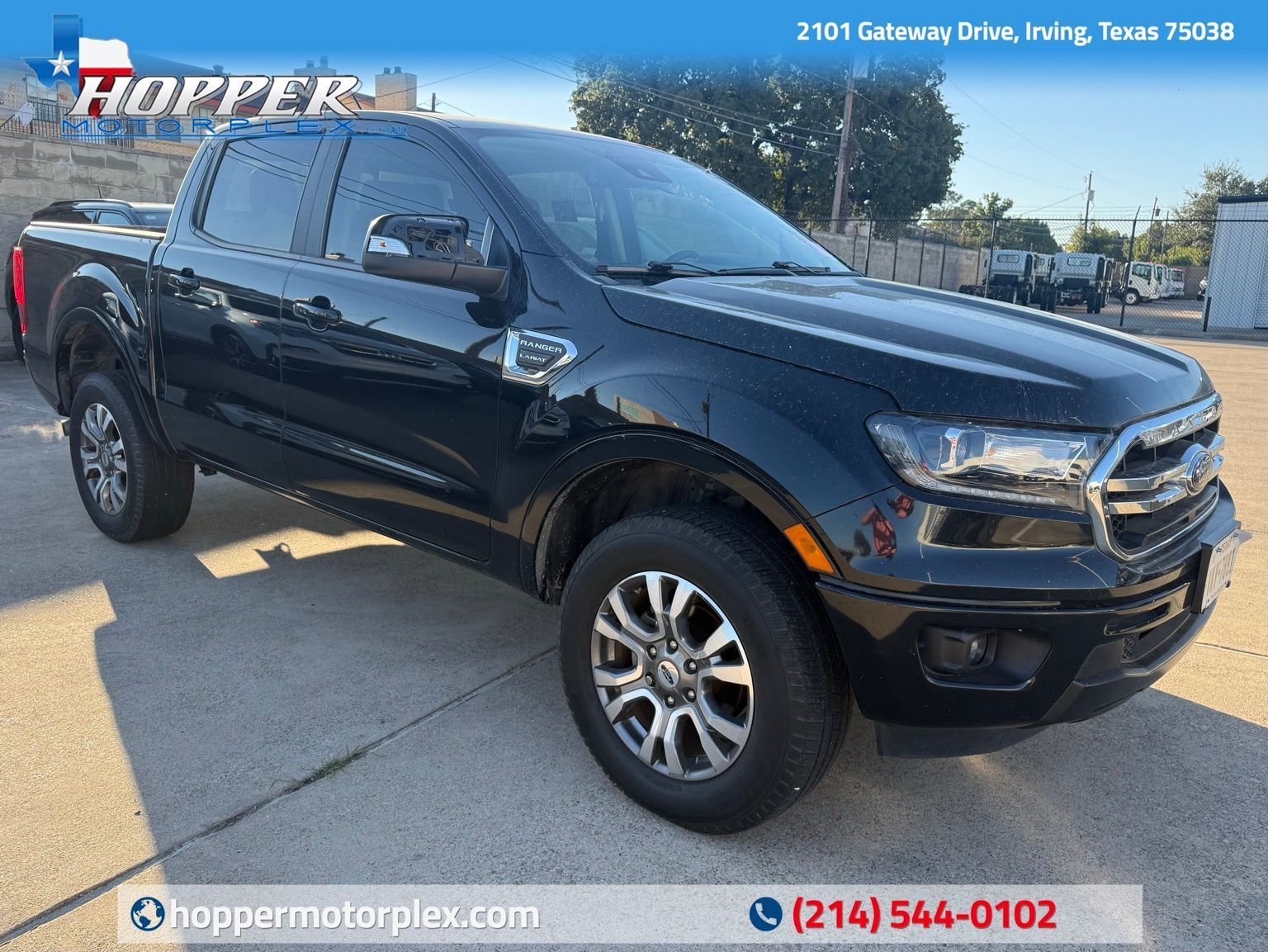 Used 2021 Ford Ranger