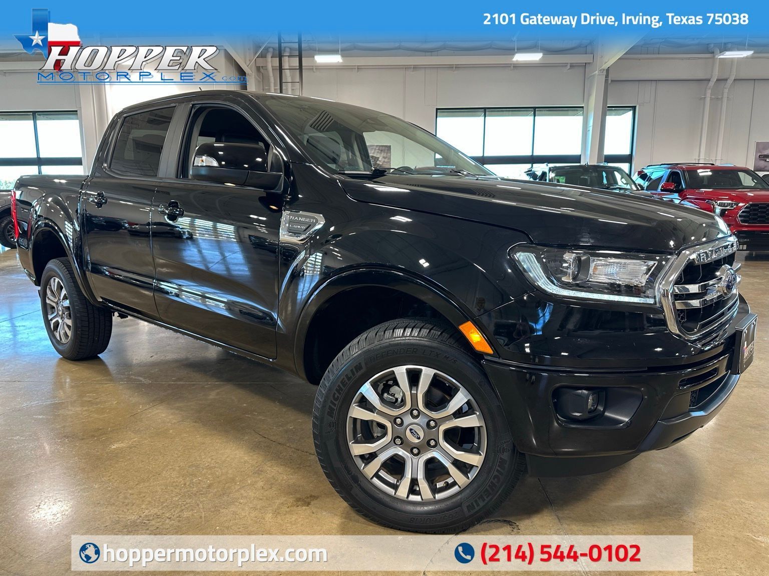 Used 2021 Ford Ranger