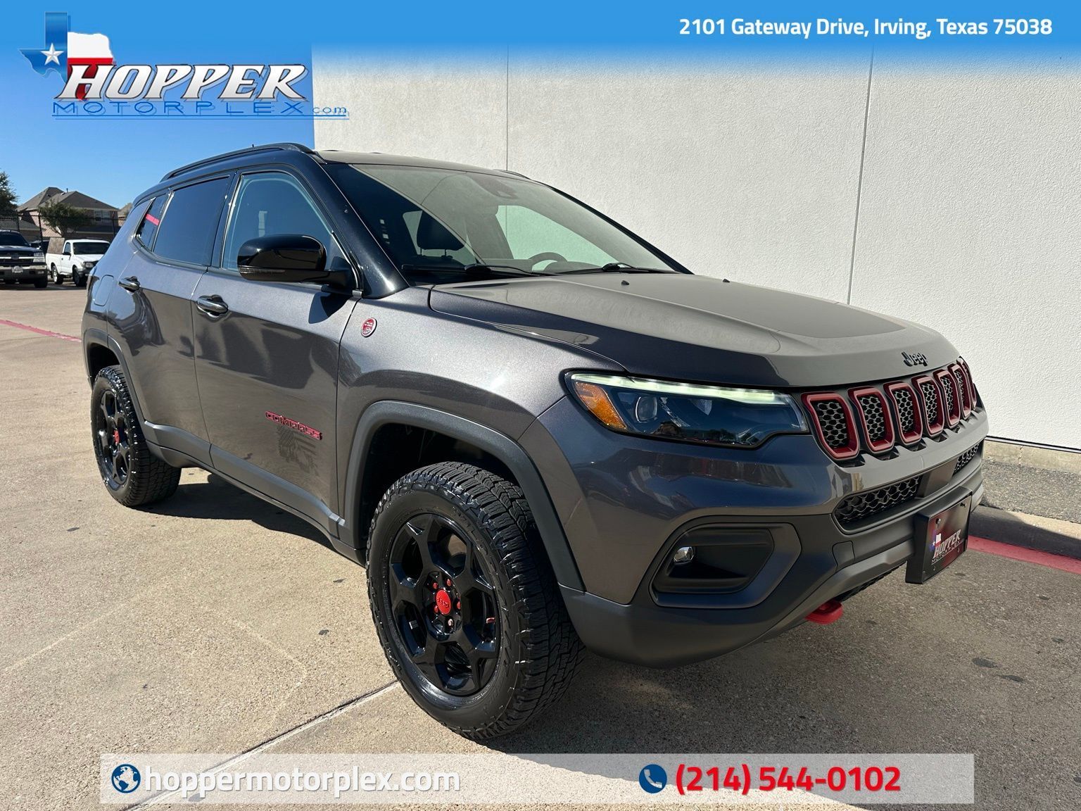 Used 2023 Jeep Compass