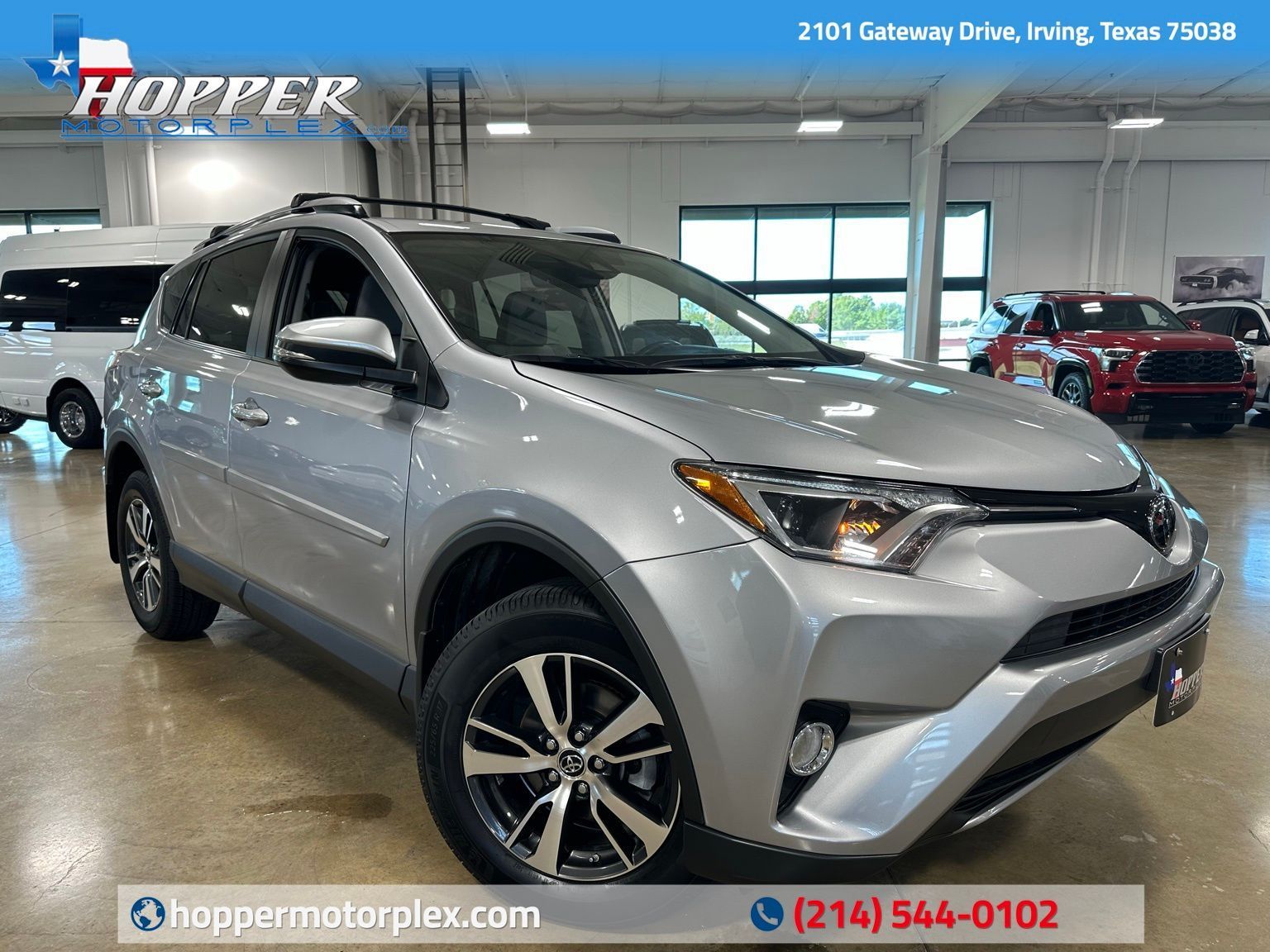 Used 2018 Toyota RAV4