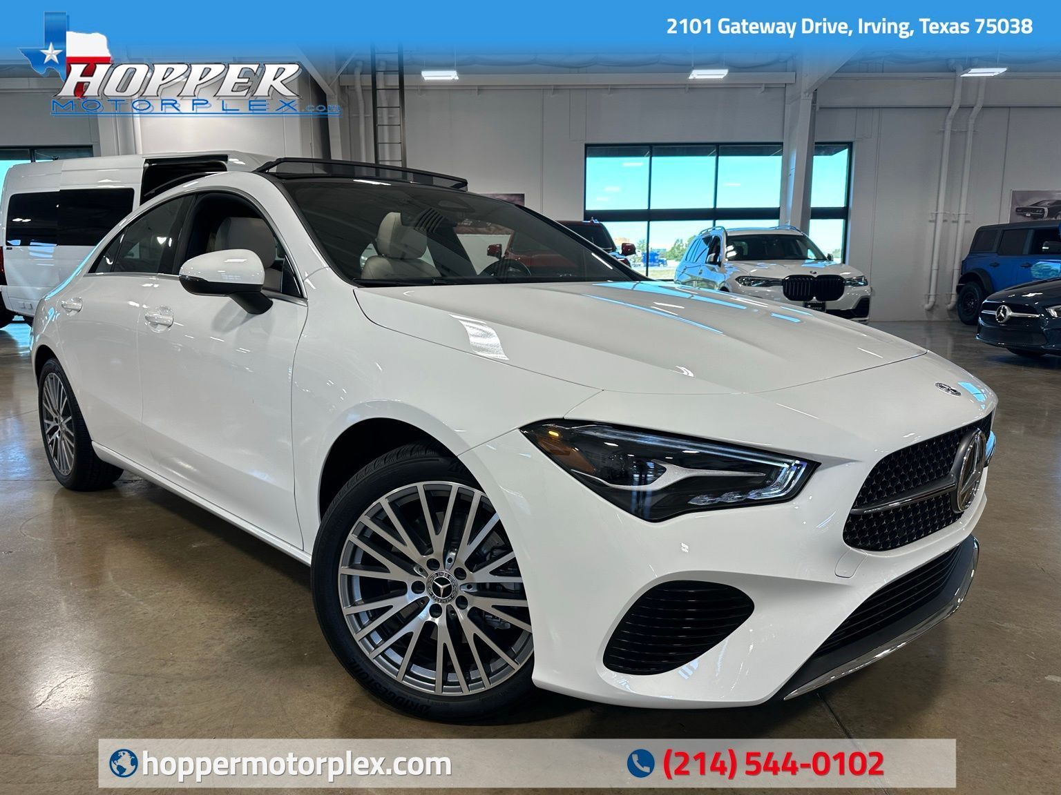Used 2025 Mercedes-Benz CLA-Class