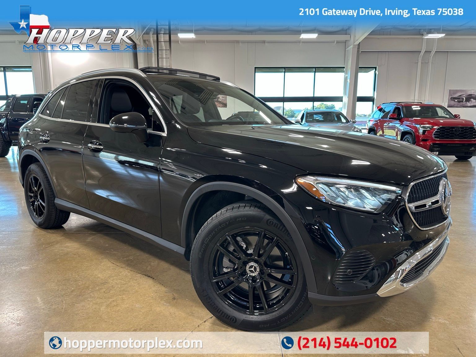 Used 2025 Mercedes-Benz GLC