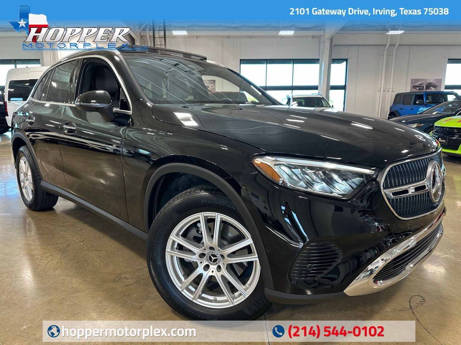Used 2025 Mercedes-Benz GLC