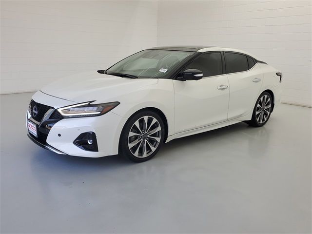 Used 2023 Nissan Maxima