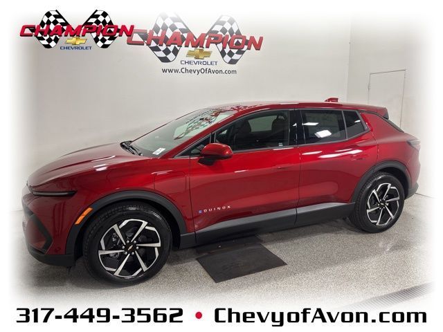 New 2026 Chevrolet Equinox