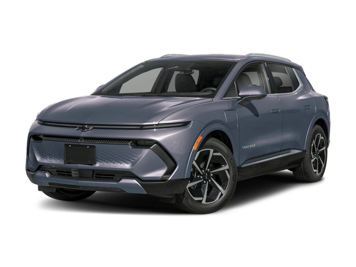 New 2026 Chevrolet Equinox