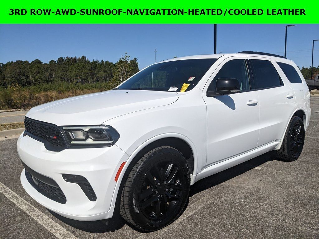 Used 2023 Dodge Durango