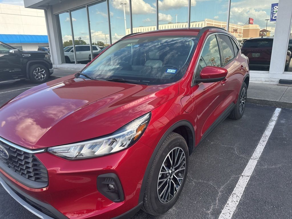 Used 2024 Ford Escape