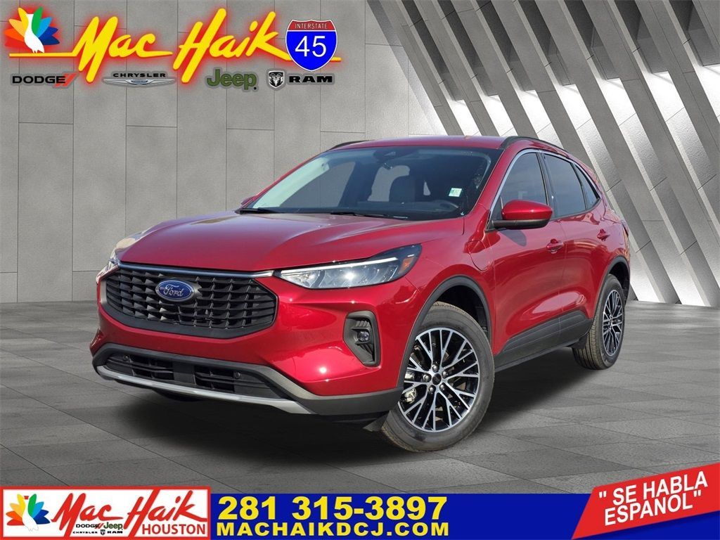 Used 2024 Ford Escape