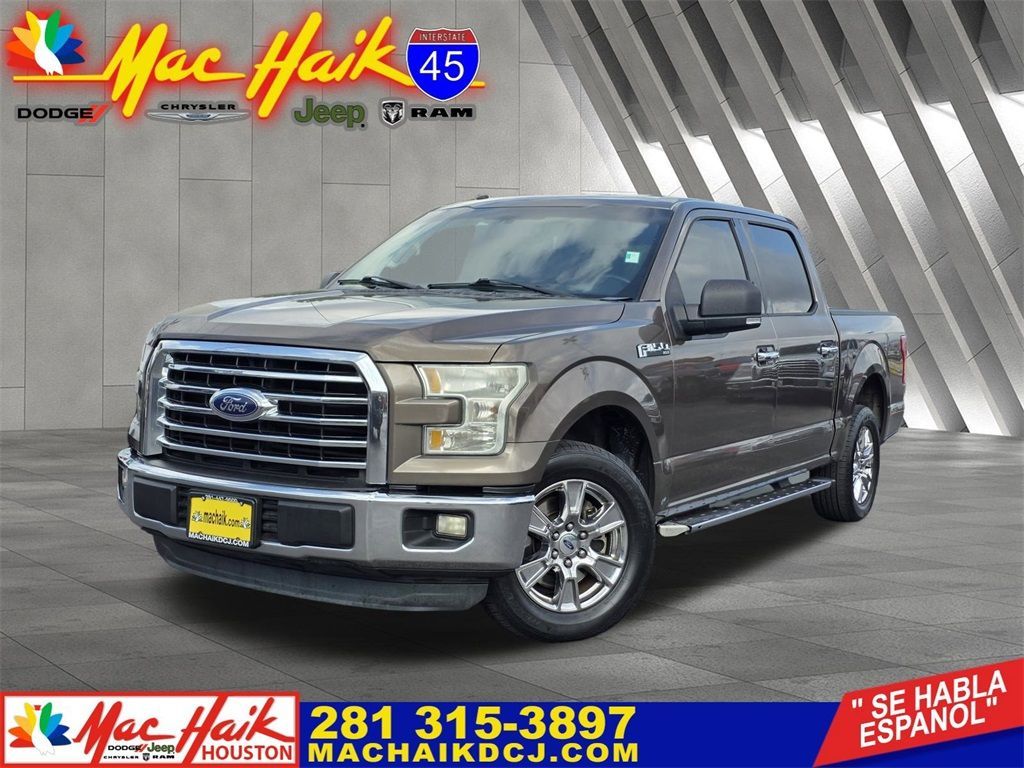 Used 2016 Ford F-150