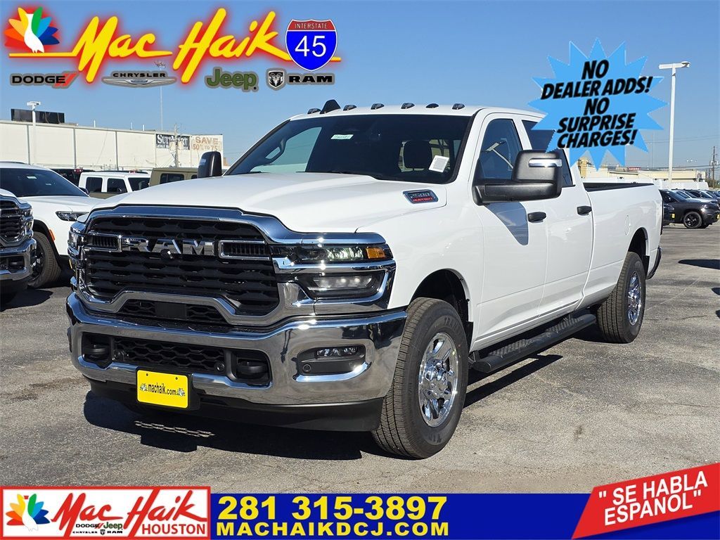 New 2026 Ram 2500