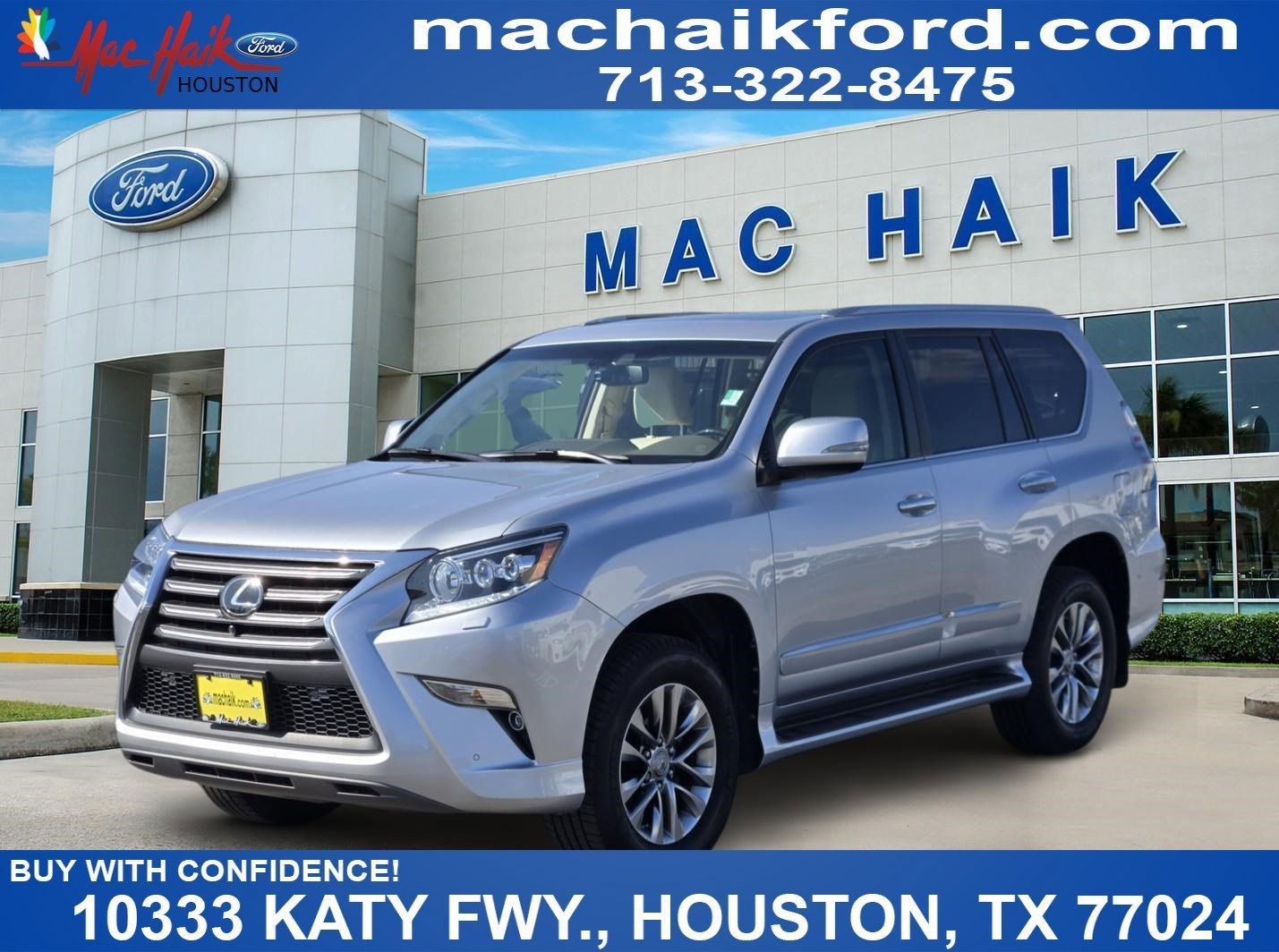 Used 2019 Lexus GX