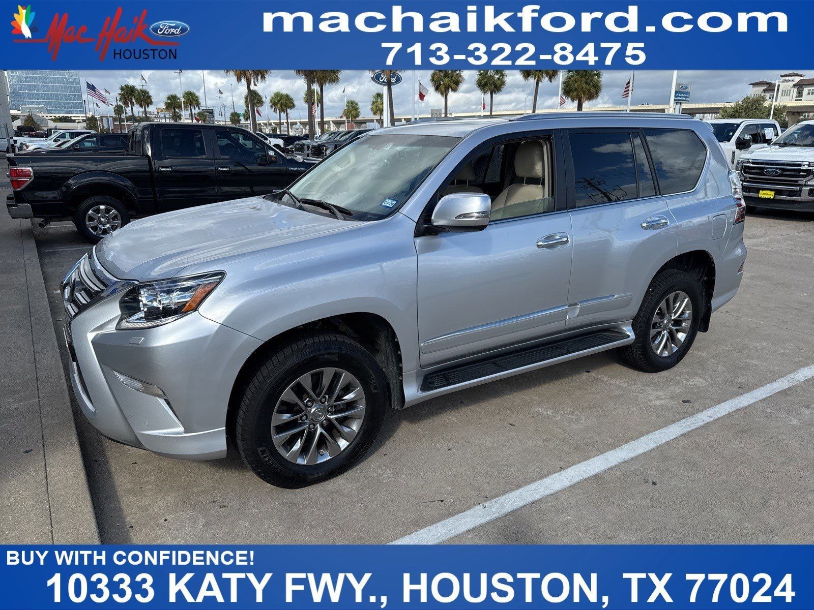 Used 2019 Lexus GX