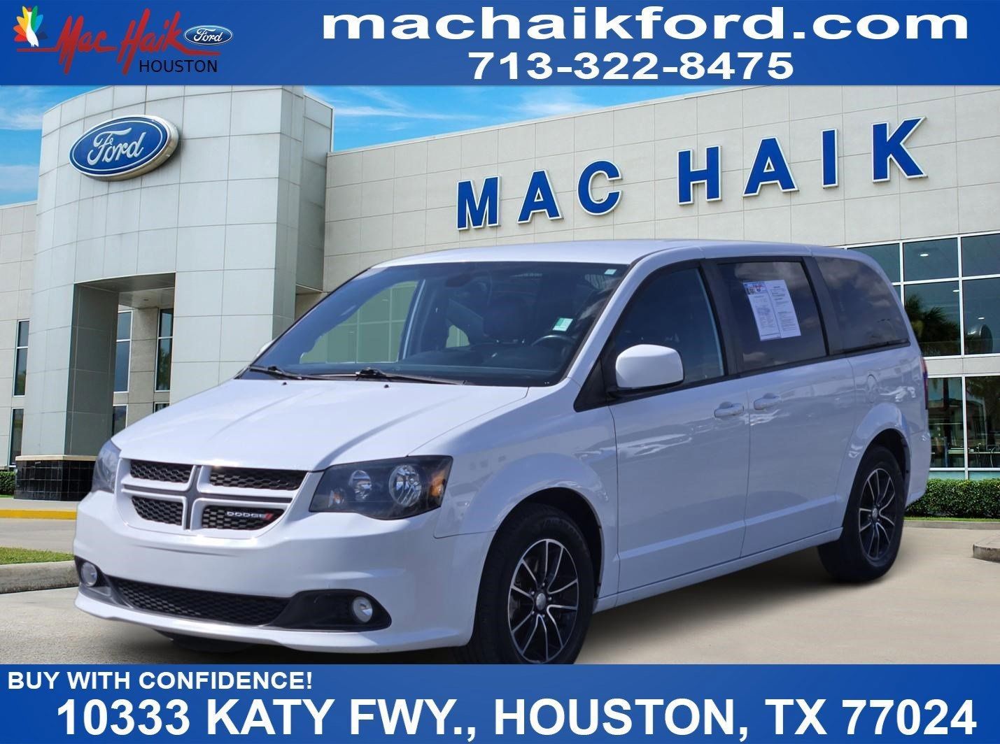 Used 2019 Dodge Grand Caravan