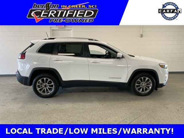 Used 2020 Jeep Cherokee