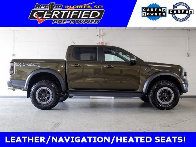 Used 2024 Ford Ranger