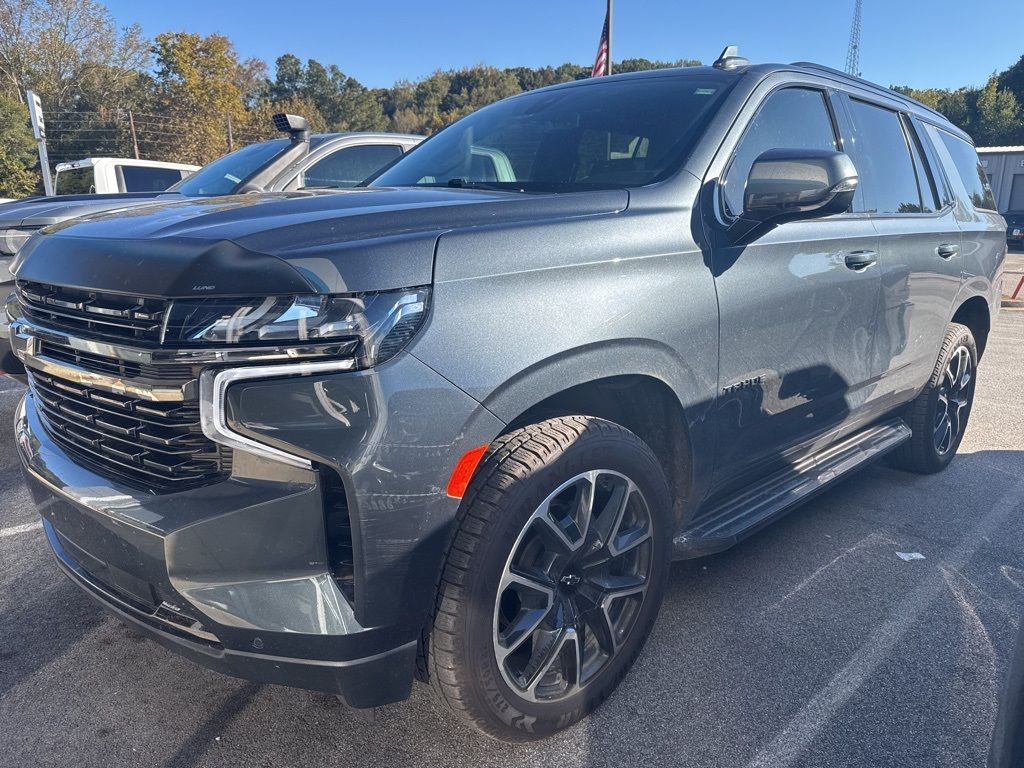 Used 2021 Chevrolet Tahoe