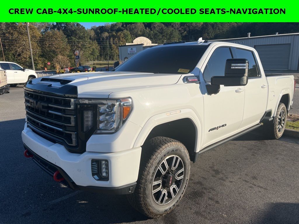 Used 2022 GMC Sierra 3500HD
