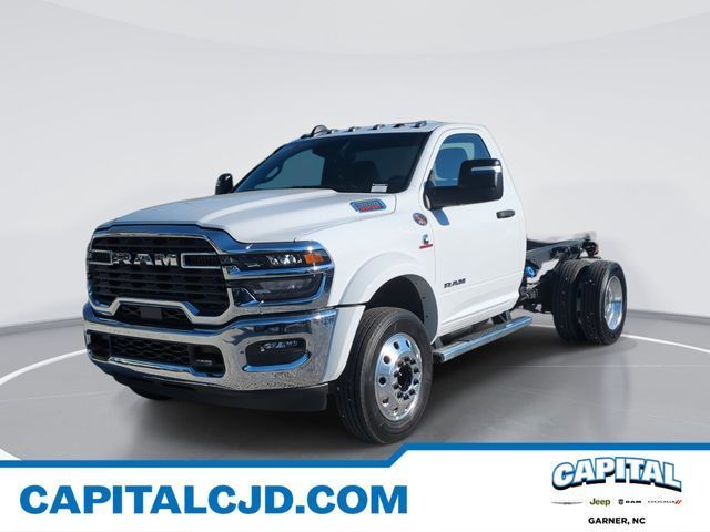 New 2026 Ram 4500