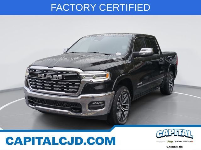 Used 2025 Ram 1500