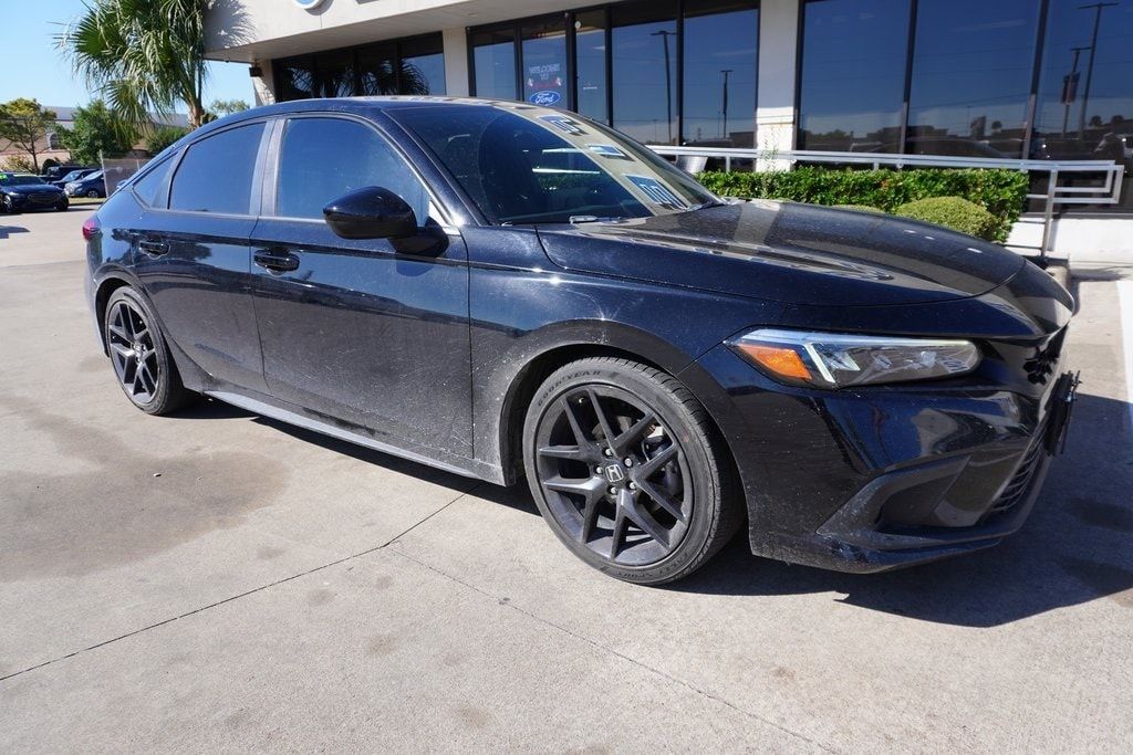 Used 2023 Honda Civic