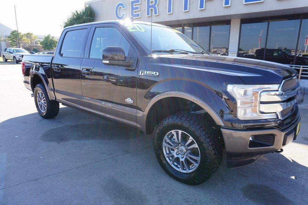 Used 2020 Ford F-150