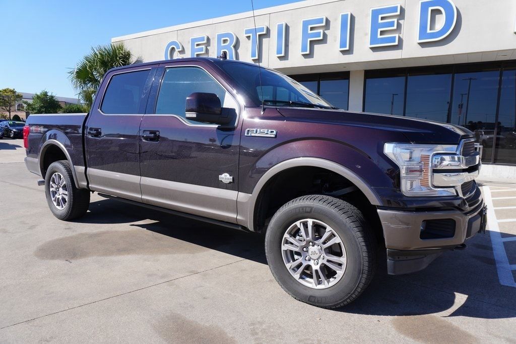 Used 2020 Ford F-150