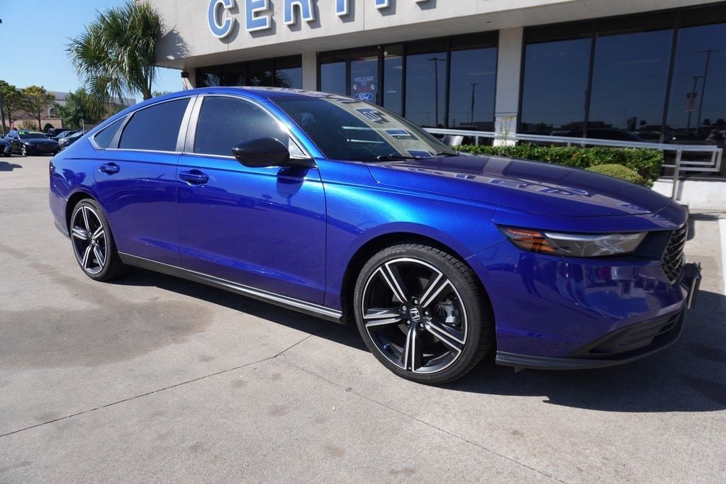 Used 2023 Honda Accord