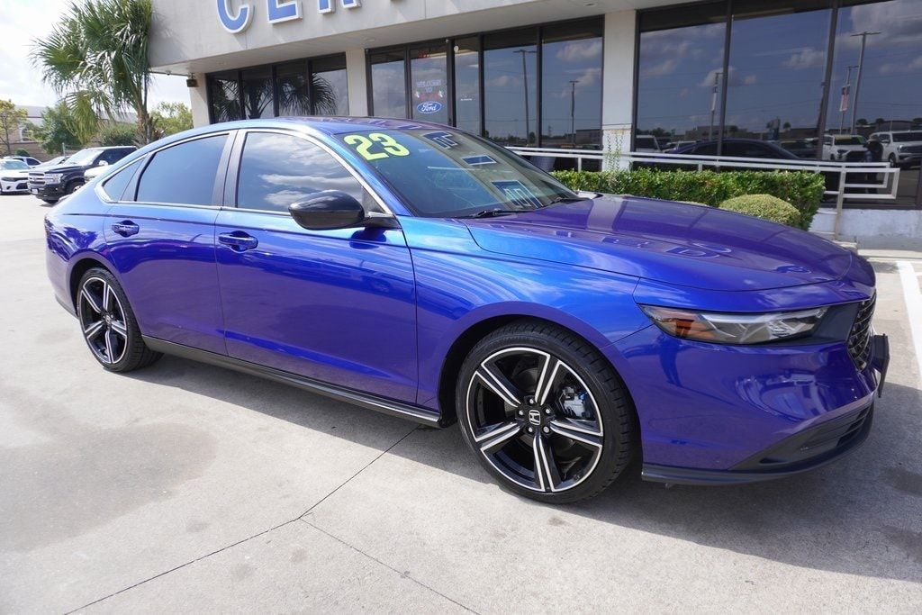 Used 2023 Honda Accord