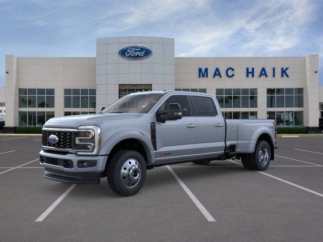 New 2026 Ford Super Duty F-450