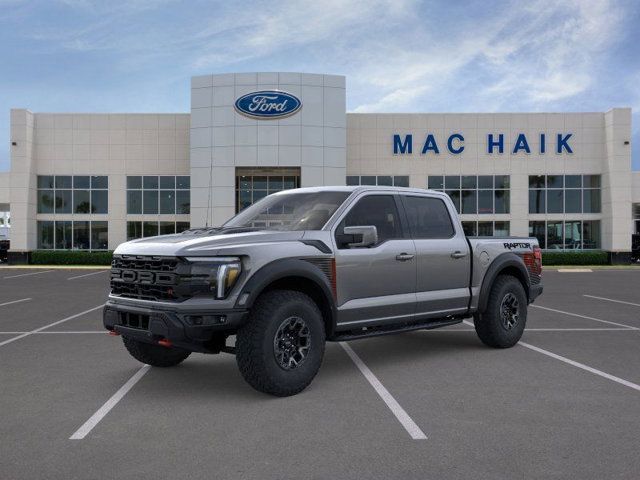 New 2025 Ford F-150