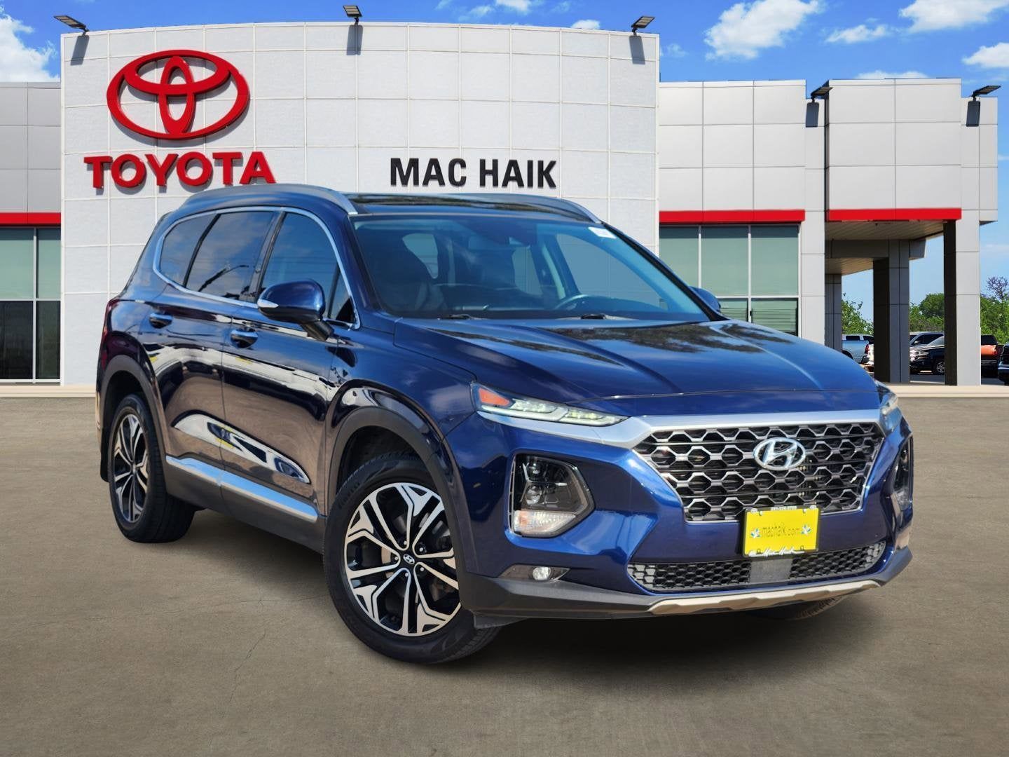 Used 2020 Hyundai Santa Fe