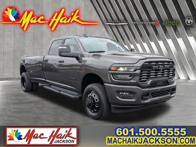 New 2025 Ram 3500