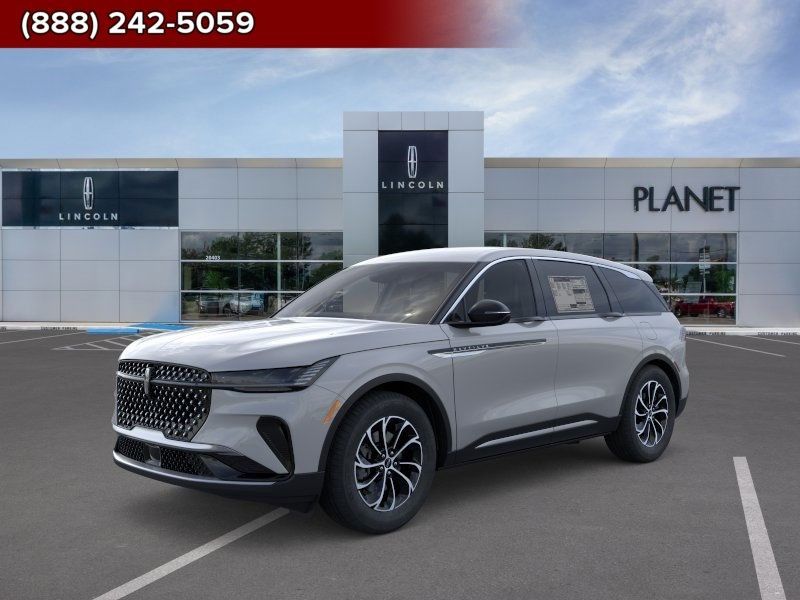 New 2026 LINCOLN Nautilus