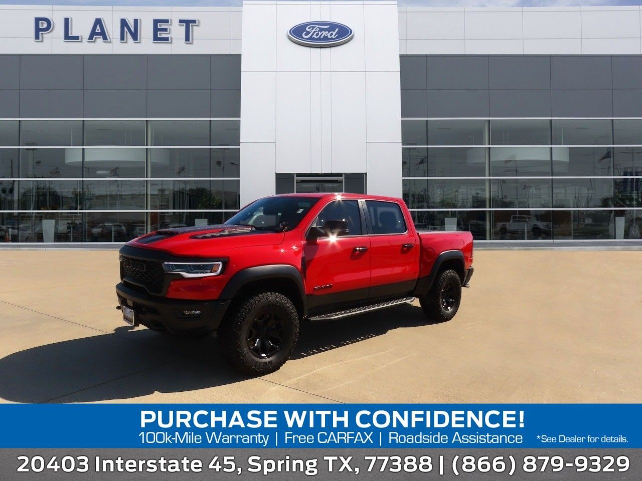 Used 2025 Ram 1500