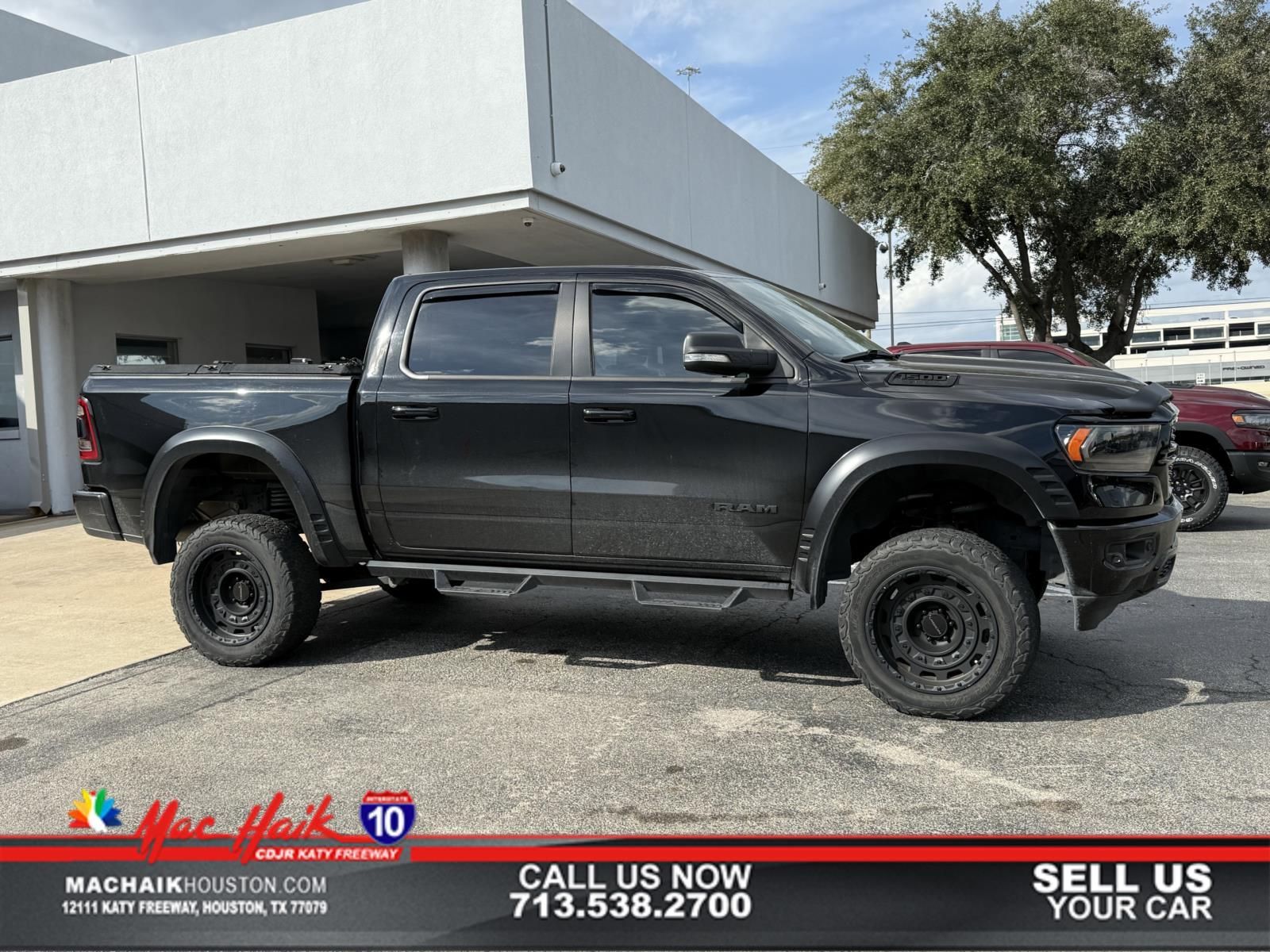 Used 2022 Ram 1500