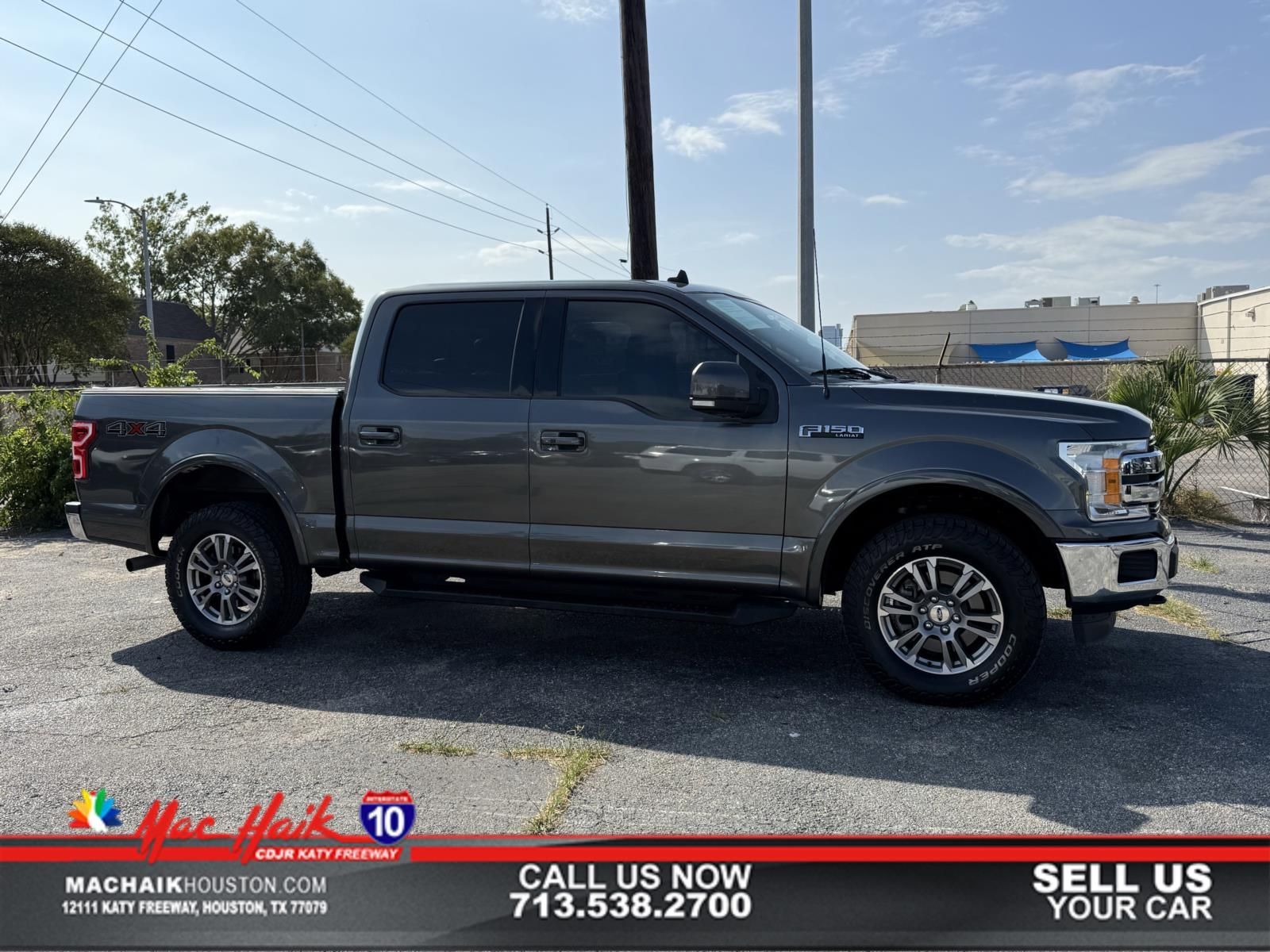 Used 2019 Ford F-150