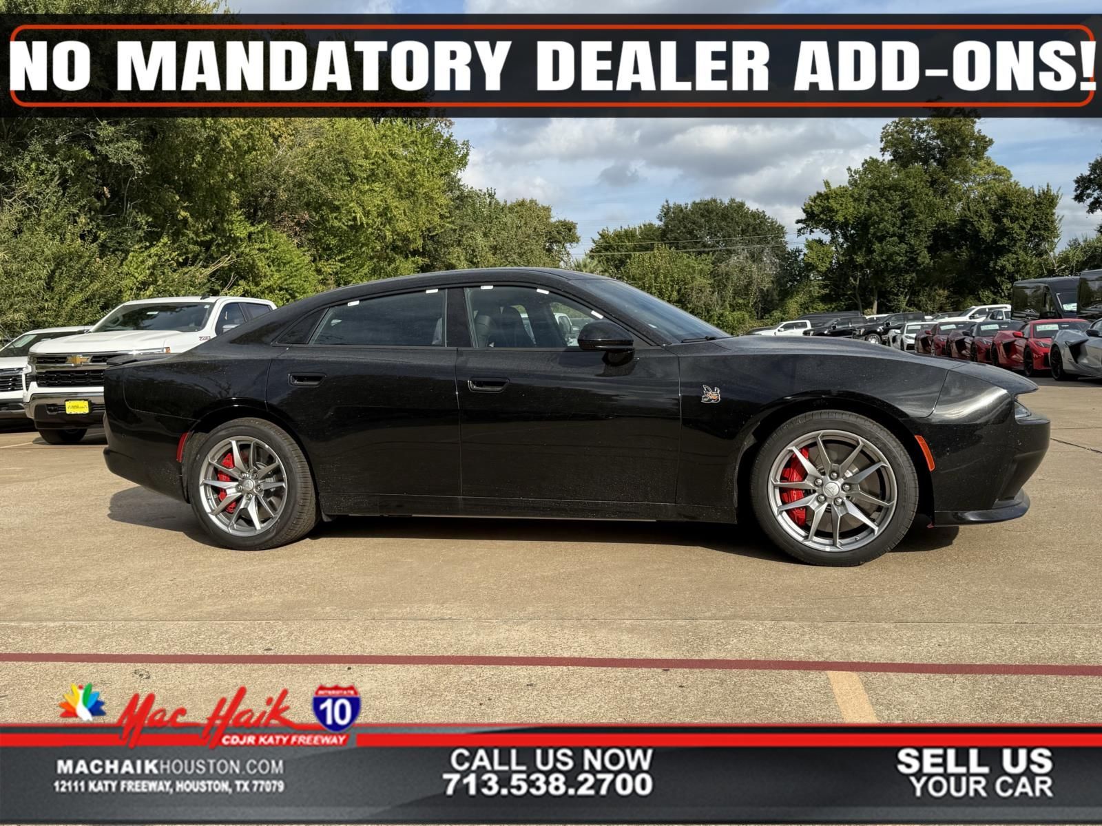 New 2026 Dodge Charger