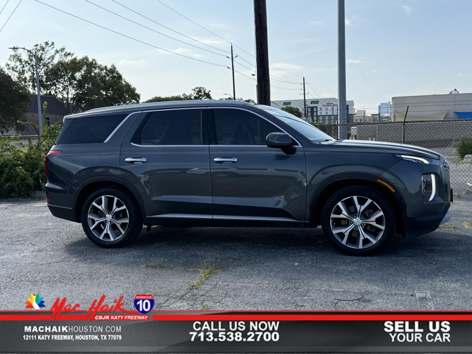 Used 2021 Hyundai Palisade
