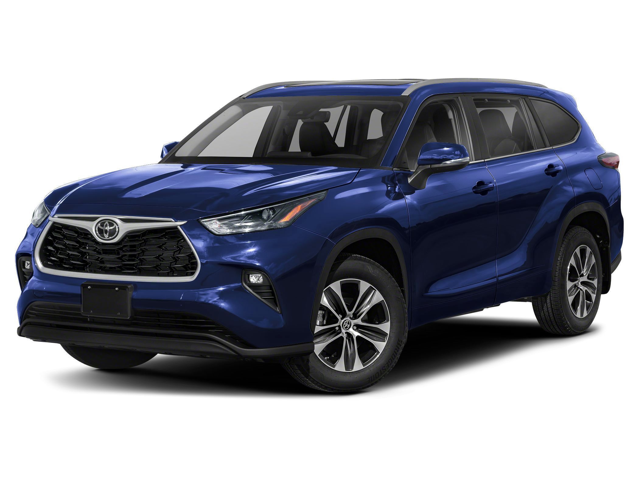 New 2026 Toyota Highlander