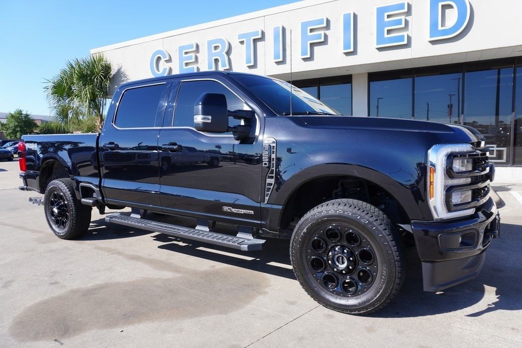 Used 2024 Ford Super Duty F-250