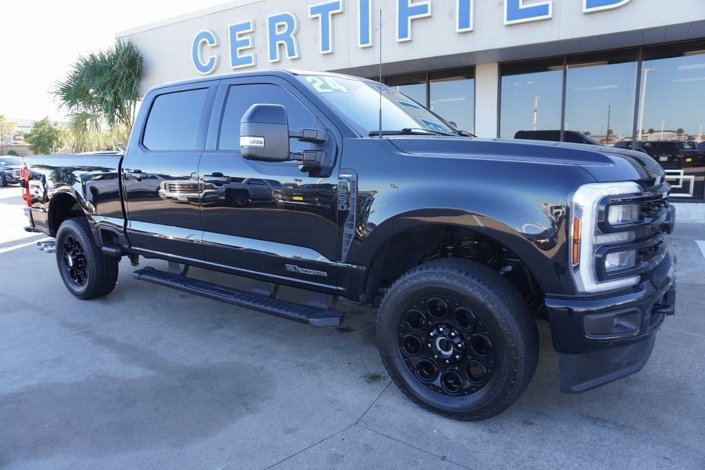 Used 2024 Ford Super Duty F-250