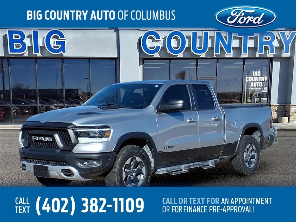 Used 2019 Ram 1500