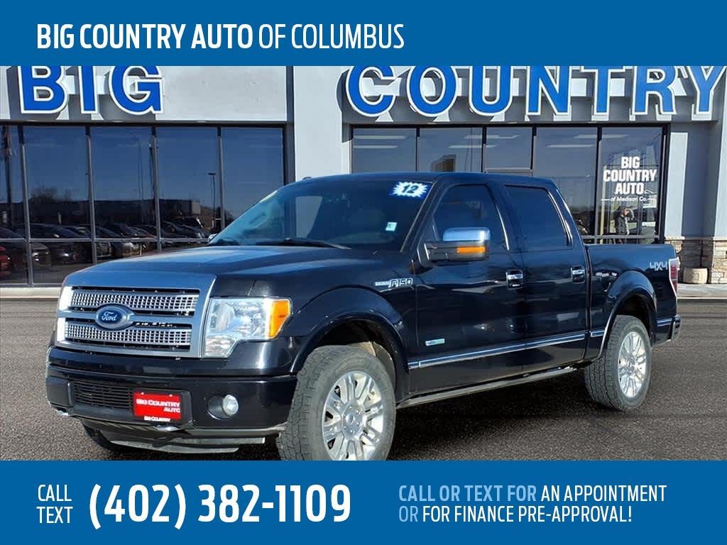 Used 2012 Ford F-150