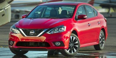 2018 Nissan Sentra SR
