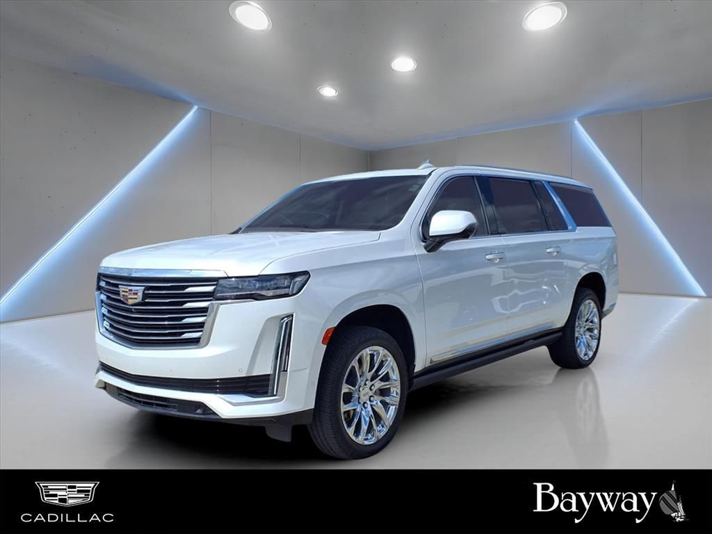 Used 2023 Cadillac Escalade ESV