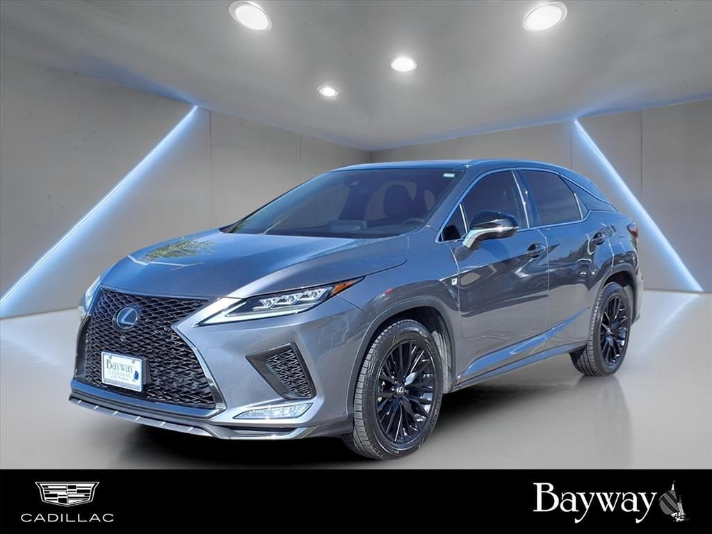 Used 2020 Lexus RX 350