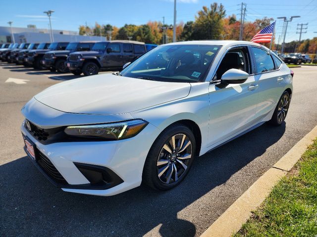 Used 2022 Honda Civic