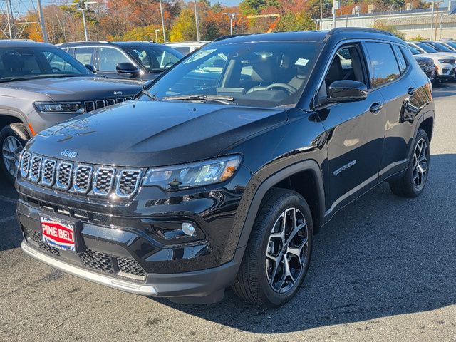 New 2026 Jeep Compass