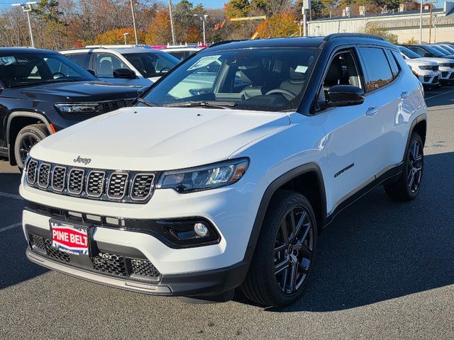 New 2026 Jeep Compass
